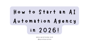AI Automation Agency