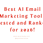 Best AI Email Marketing Tools