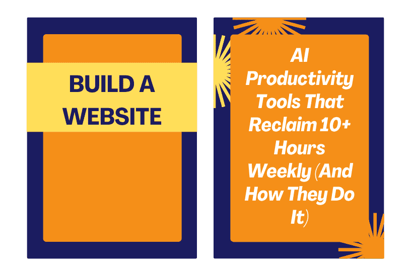 Build a Website Using AI