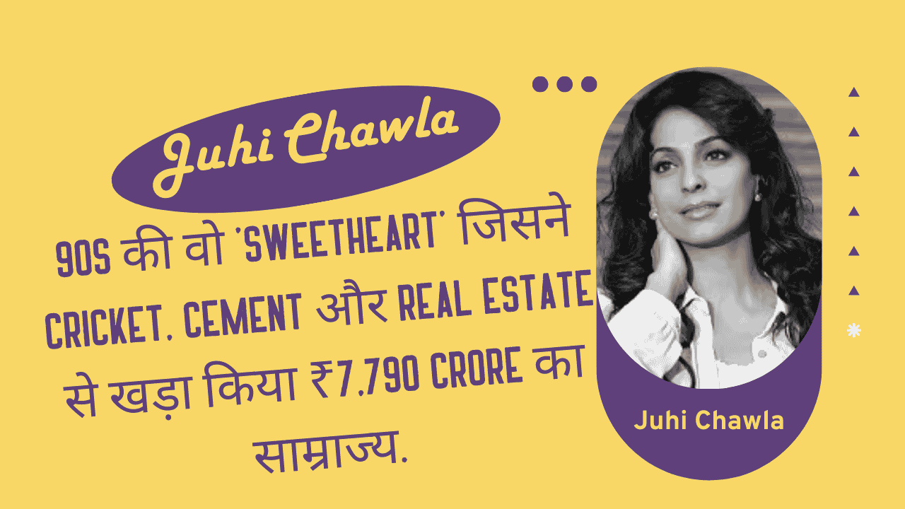 Juhi Chawla