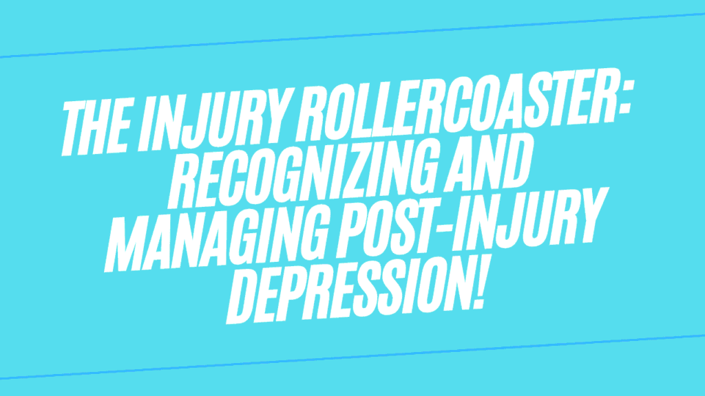 Managing Post-Injury Depression