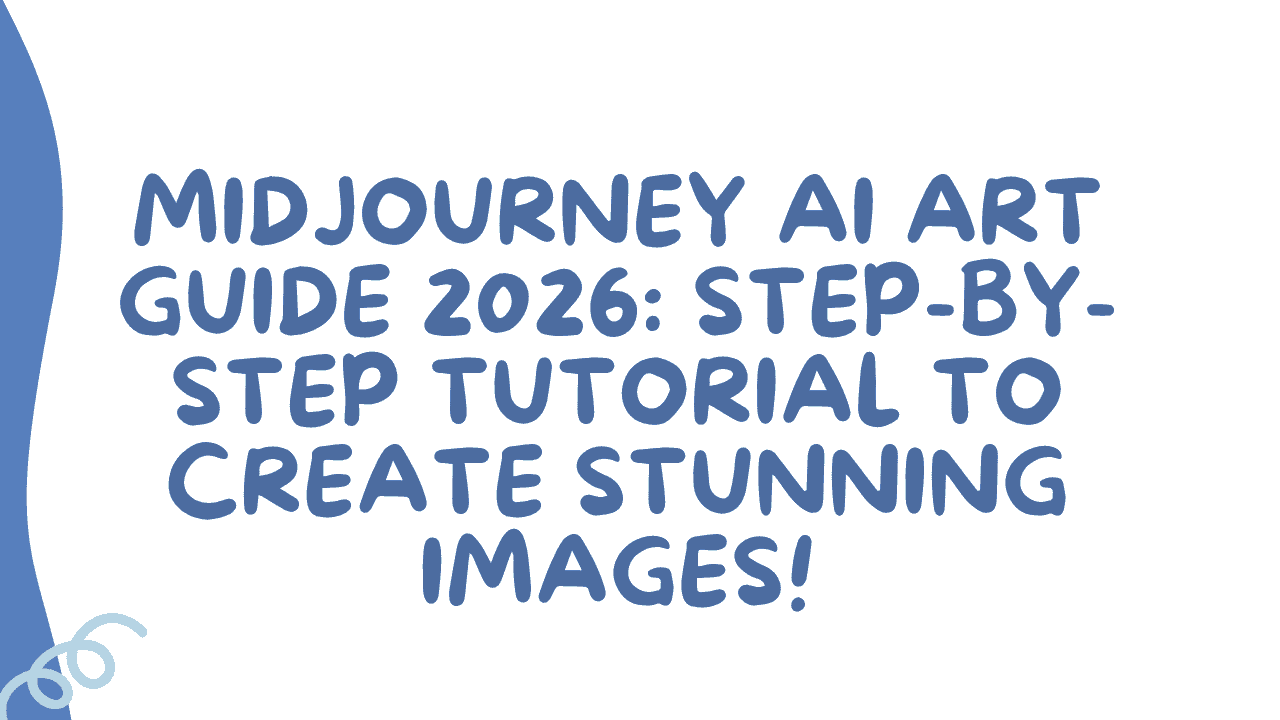 Midjourney AI Art Guide