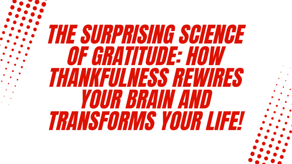 Rewires Your Brain