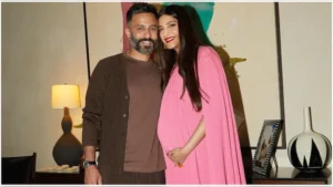 Sonam Kapoor and Anand Ahuja Welcome Their Second Baby Boy 5 Sonam Kapoor