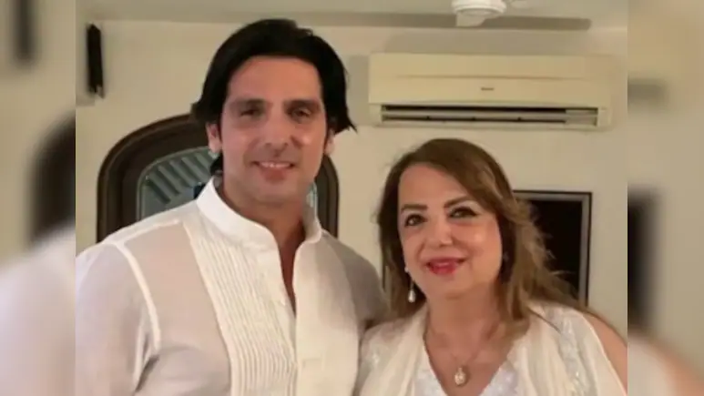 Zayed Khan