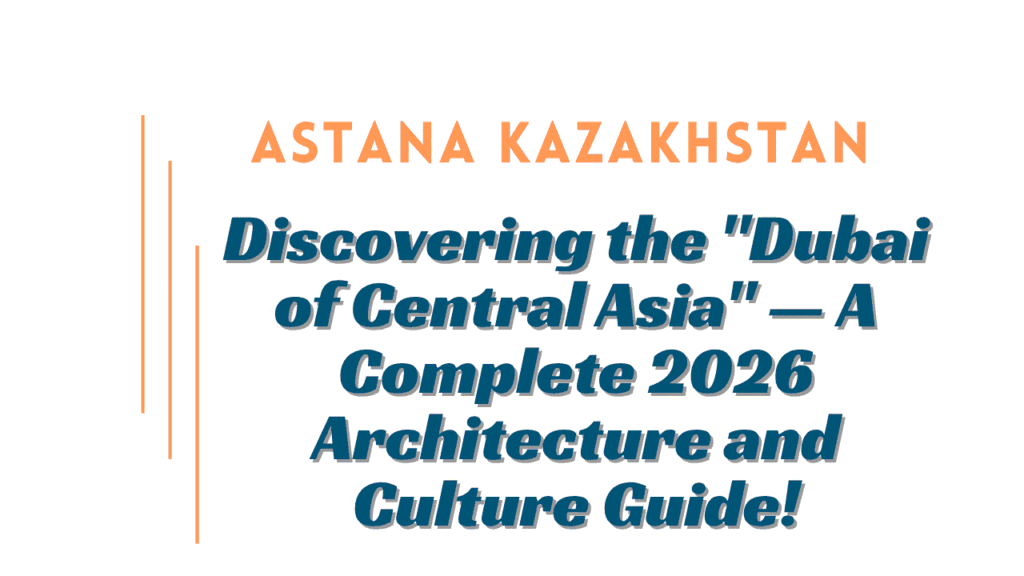 Astana Kazakhstan