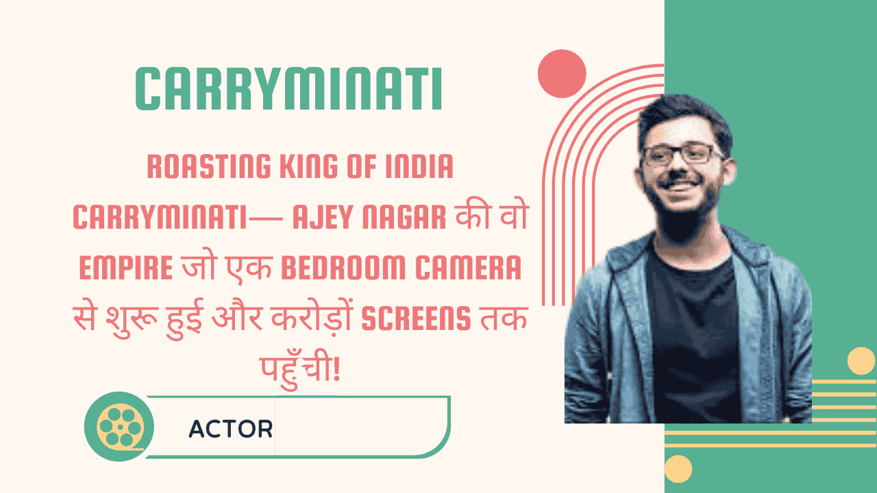 CarryMinati