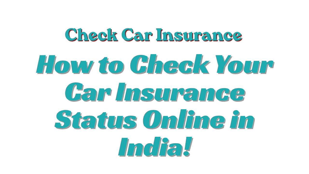 Car Insurance