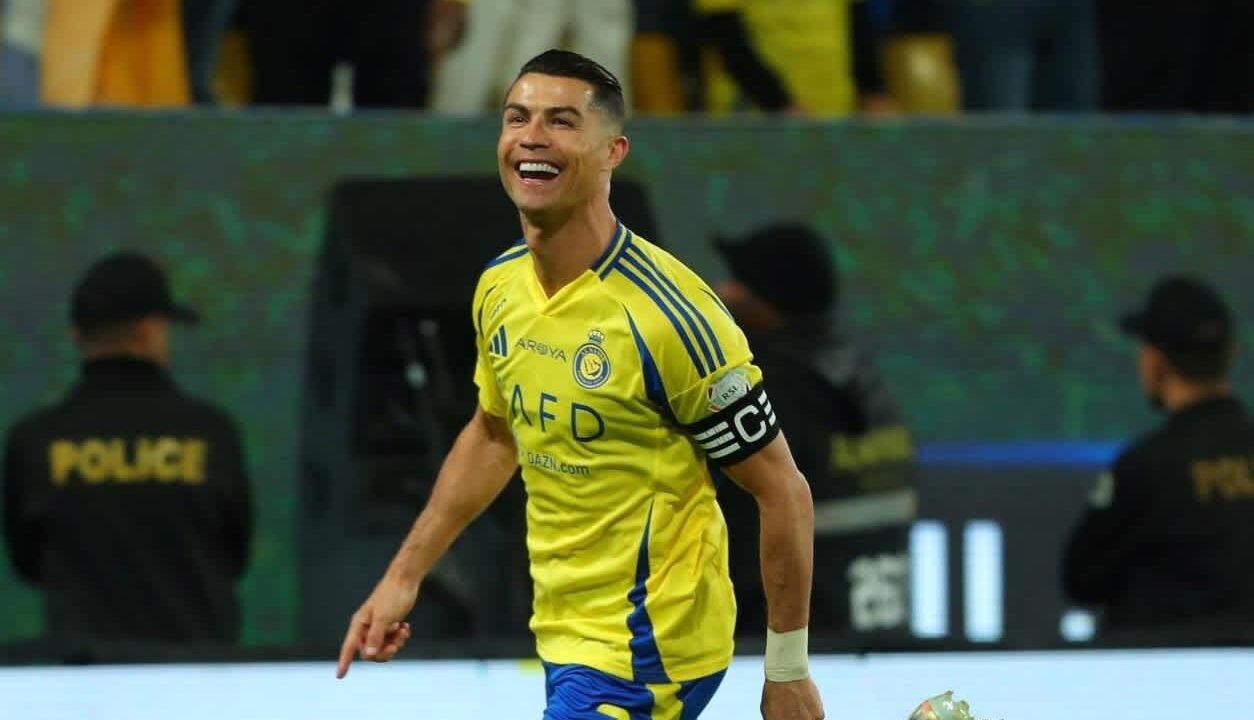 Cristiano Ronaldo