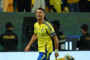 Cristiano Ronaldo