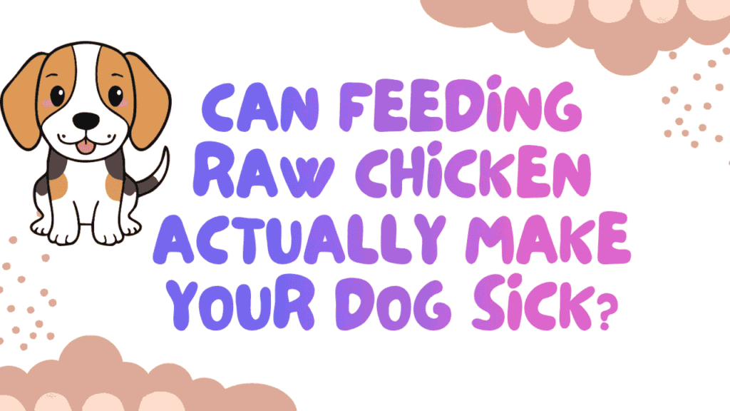 Dog Sick