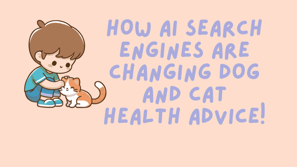 Dog and Cat Health Advice