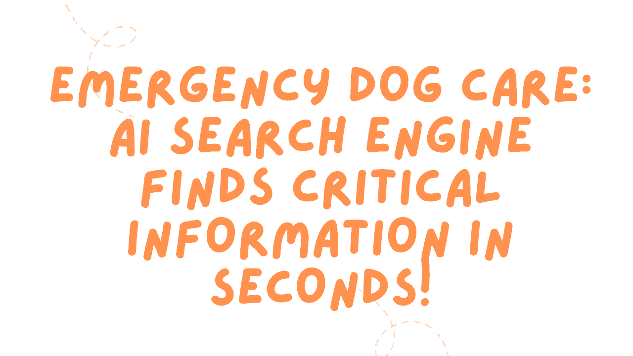 Emergency Dog Care