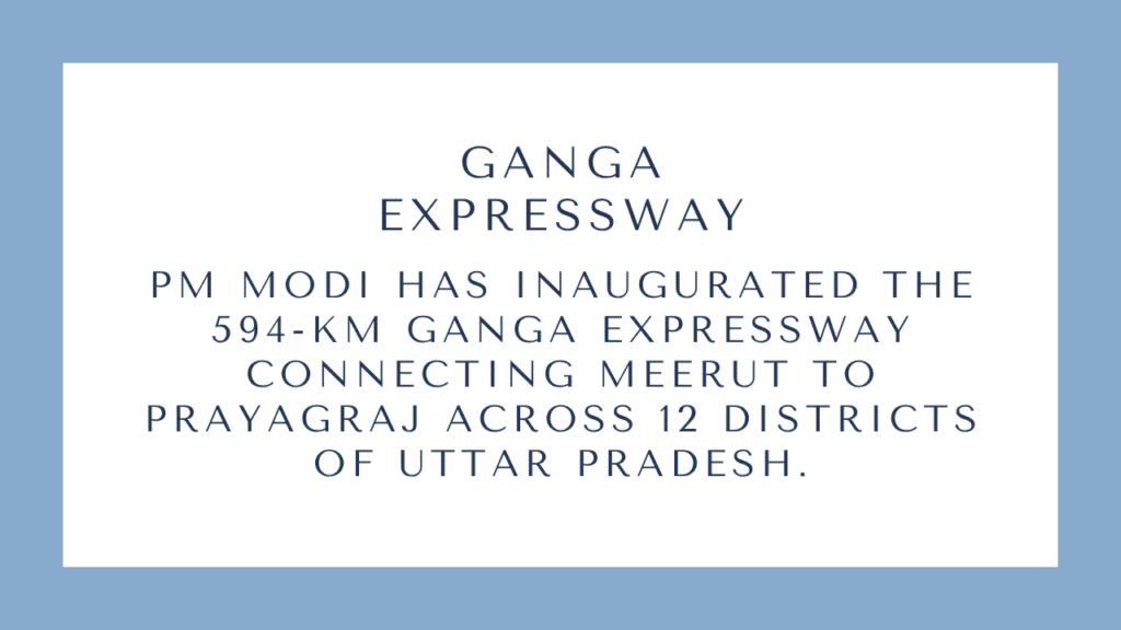 Ganga Expressway