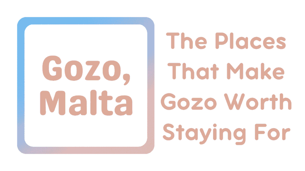 Gozo, Malta