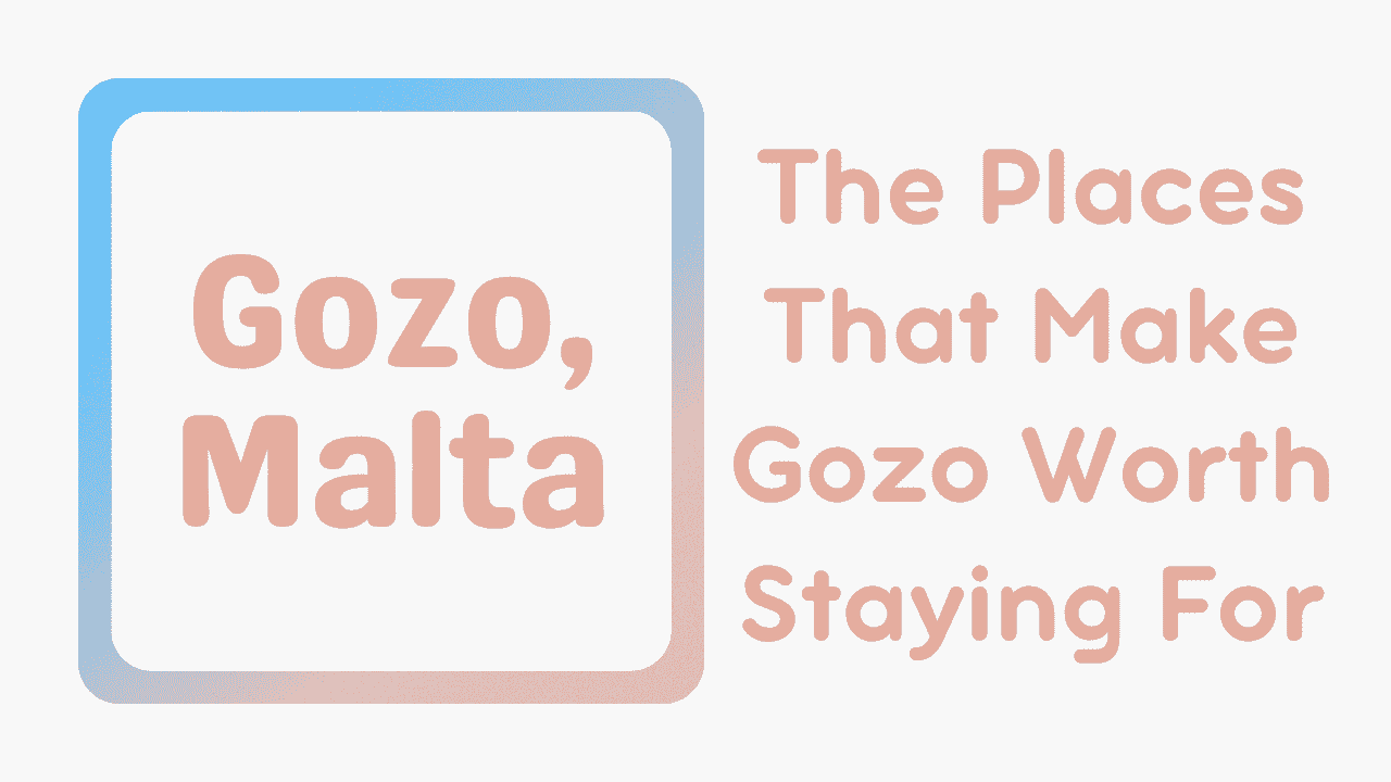 Gozo, Malta