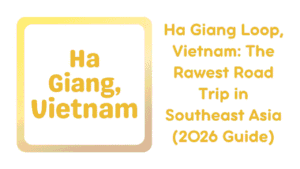 Ha Giang, Vietnam