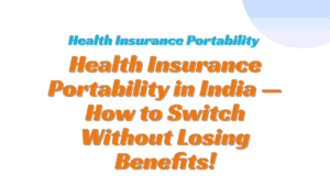 Health Insurance Portability