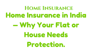 Home Insurance