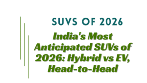 India's Most Anticipated SUVs of 2026: Hybrid vs EV, Head-to-Head 4 India's Most Anticipated SUVs of 2026