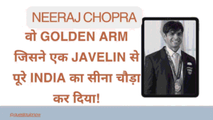 Neeraj Chopra