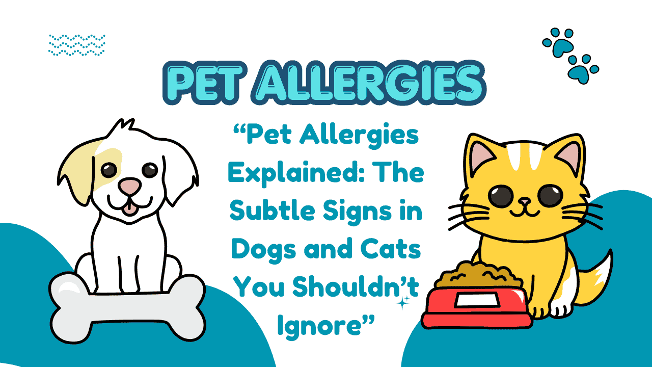 Pet Allergies