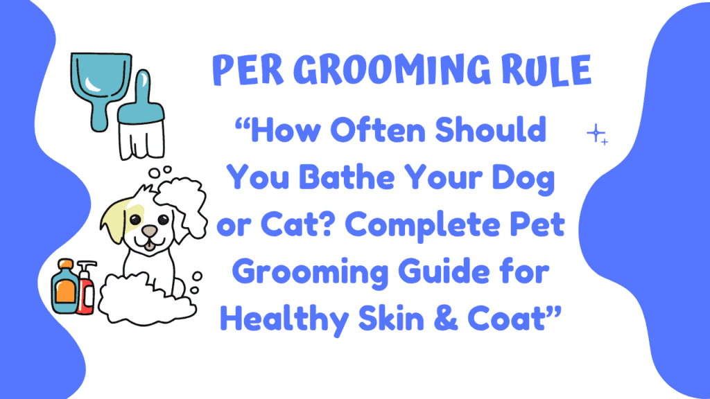 Pet Grooming Guide