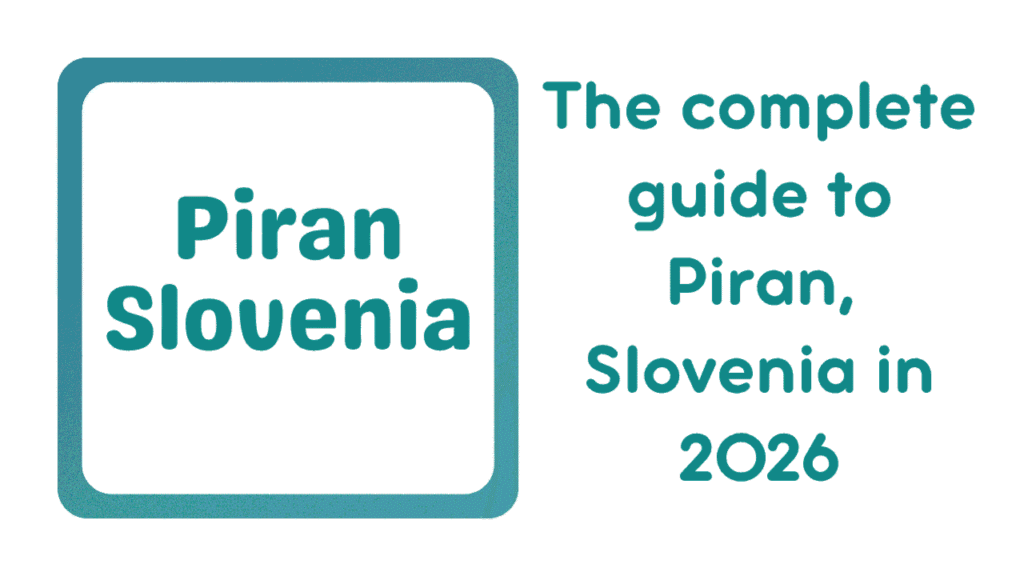 Piran Slovenia