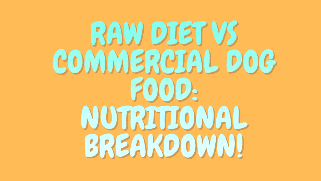 Raw Diet