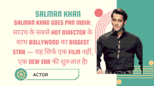 Salman Khan