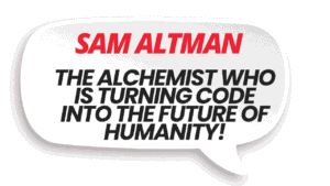 Sam Altman: The Alchemist Who Is Turning Code Into the Future of Humanity 2 Sam Altman