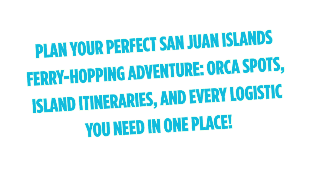 San Juan Islands