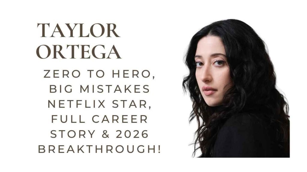 Taylor Ortega