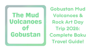 Gobustan Mud Volcanoes