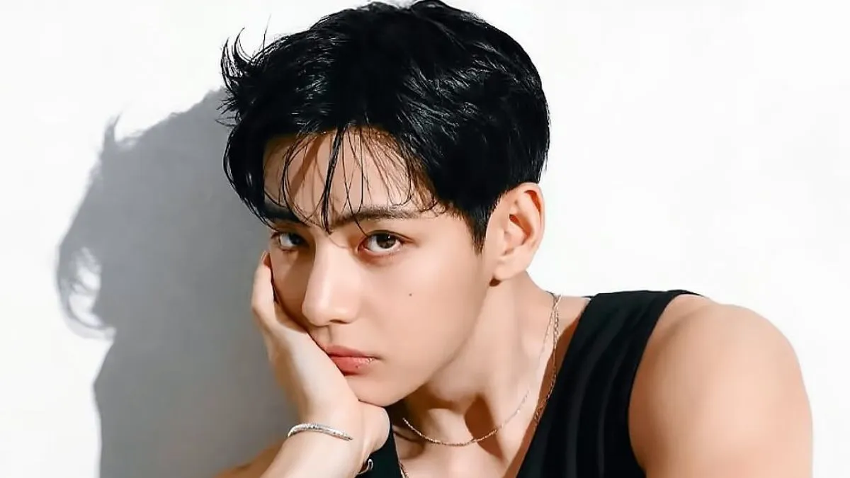 V Kim Tae-hyung