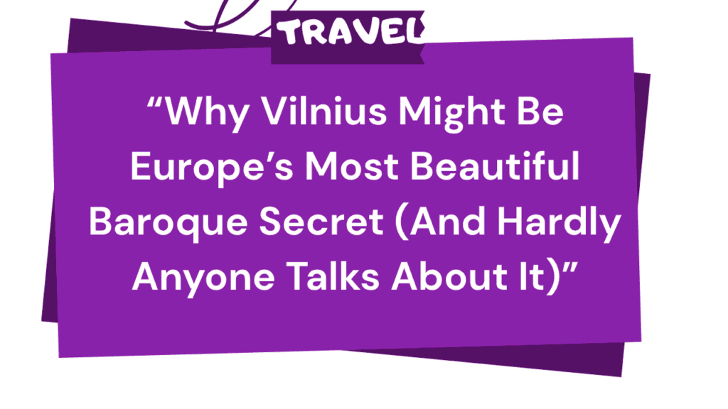 Vilnius, Lithuania