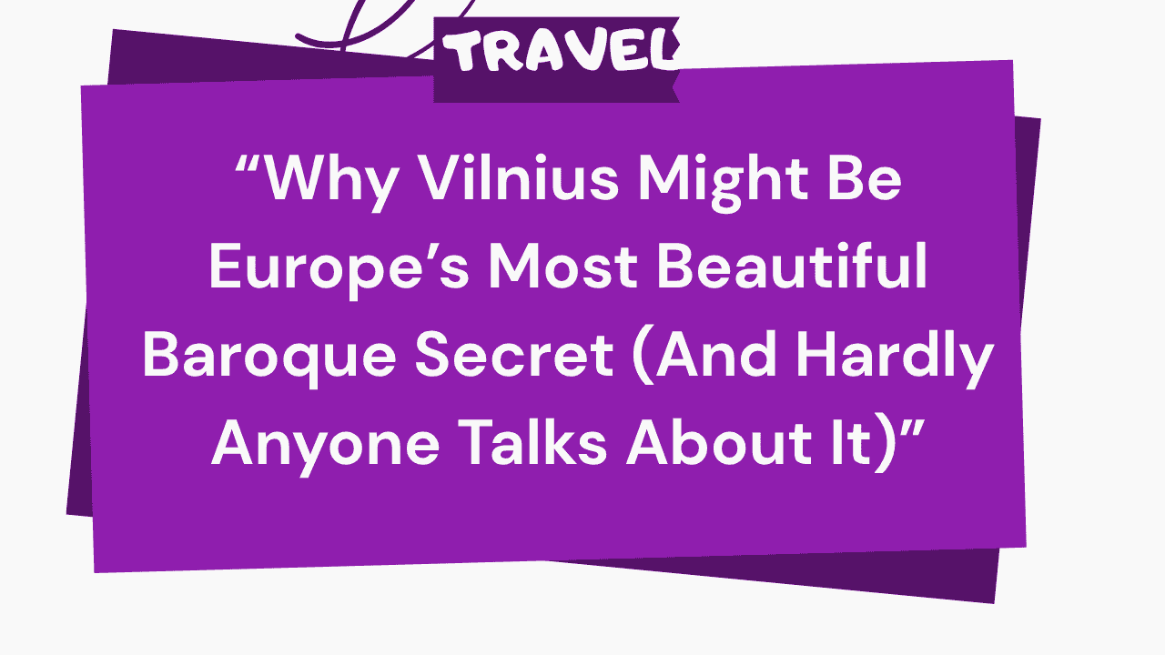 Vilnius, Lithuania