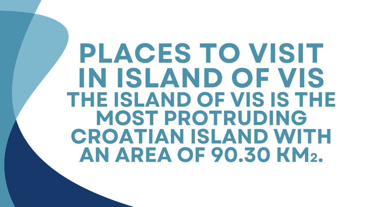 Vis Island, Croatia