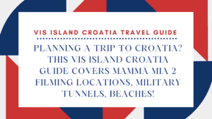 Is Vis Island the Last Untouched Island in Croatia? A Guide to the Hvar Alternative 18 Vis Island Travel Guide