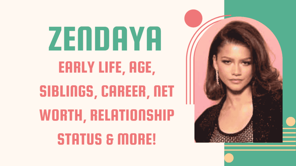 Zendaya