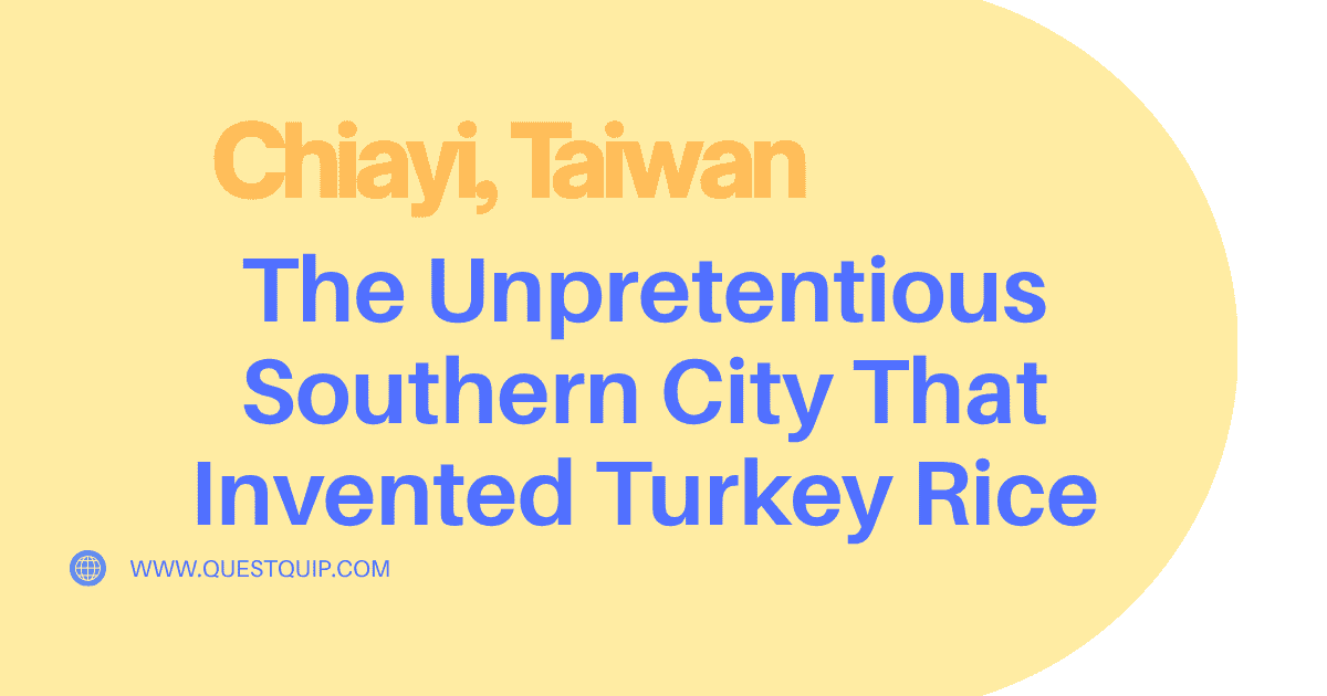 Chiayi, Taiwan