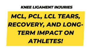 Knee Ligament Injuries