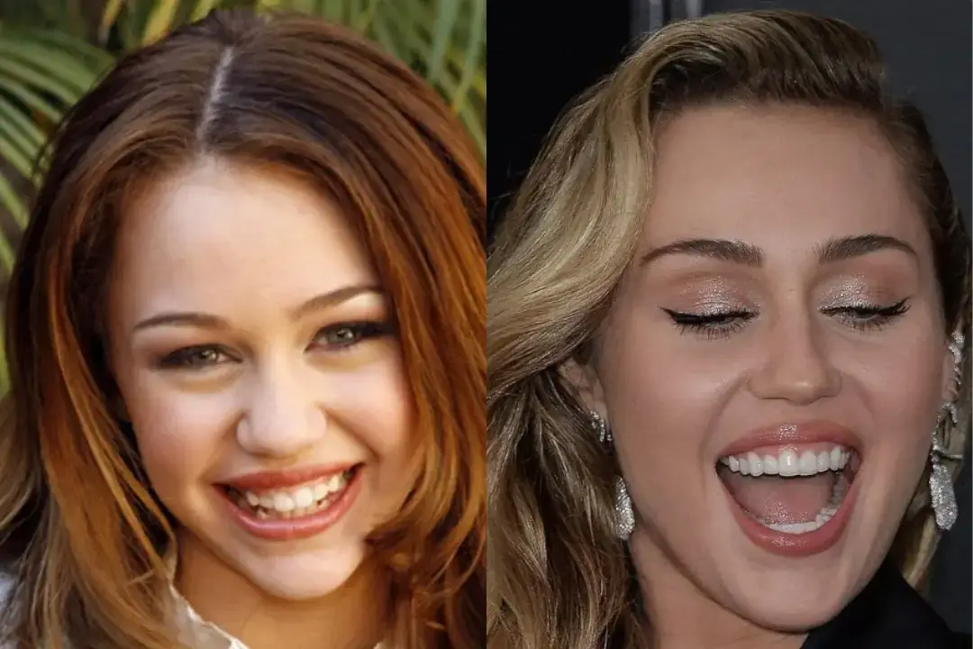 Miley Cyrus