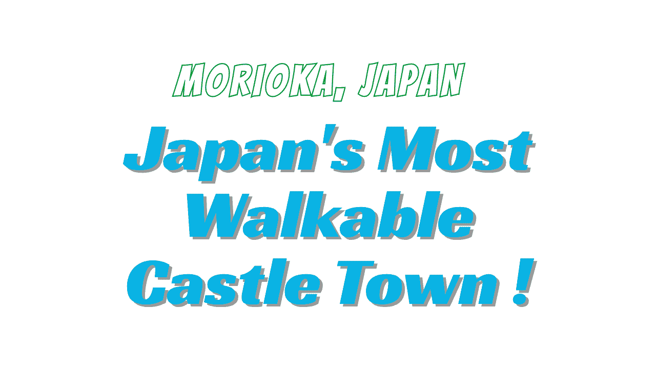 Morioka, Japan