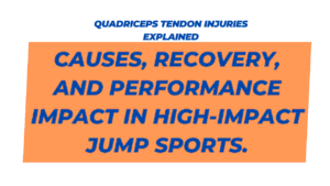 Quadriceps Tendon Injuries