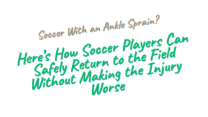 Ankle Sprain