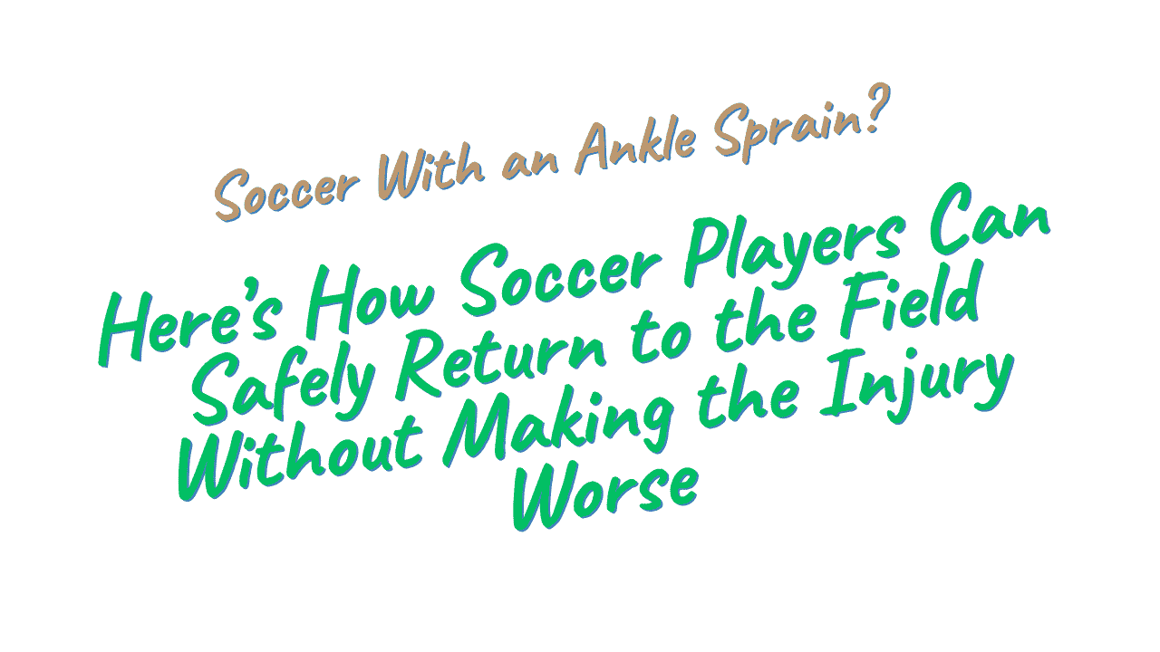 Ankle Sprain
