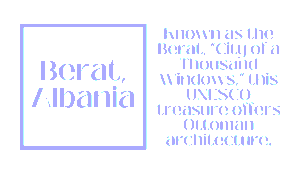 Berat, Albania: The UNESCO Town of a Thousand Windows That Europe Forgot to Discover 9 Berat, Albania
