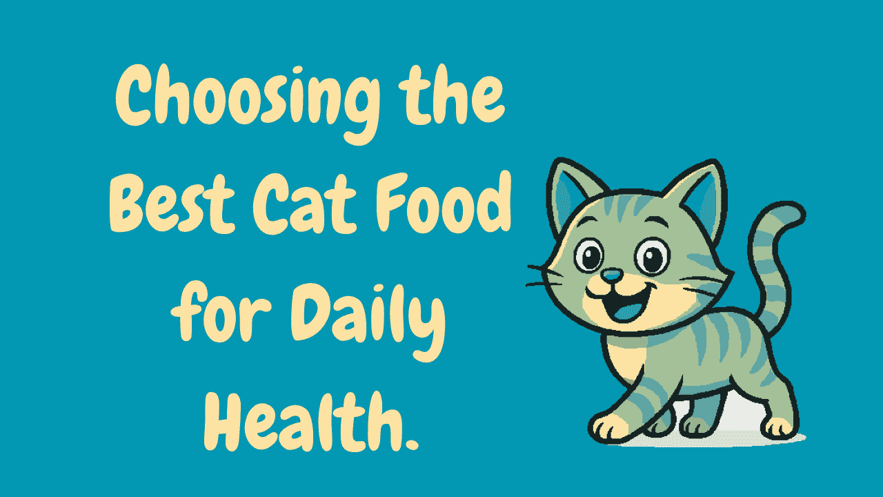 Best Cat Food