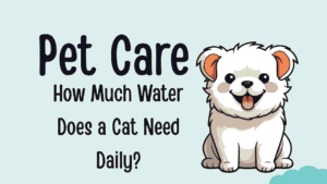 How Much Water Does a Cat Need Daily? 7 How Much Water Does a Cat Need Daily